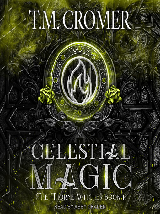 Title details for Celestial Magic by T.M. Cromer - Available